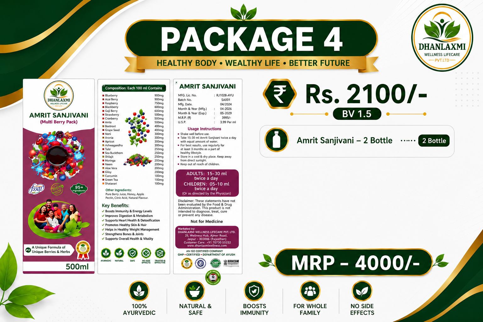 Package 4