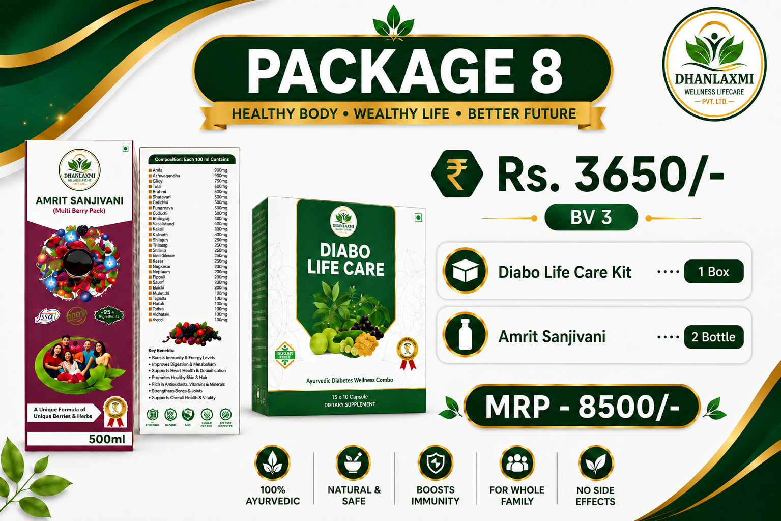 Package 8