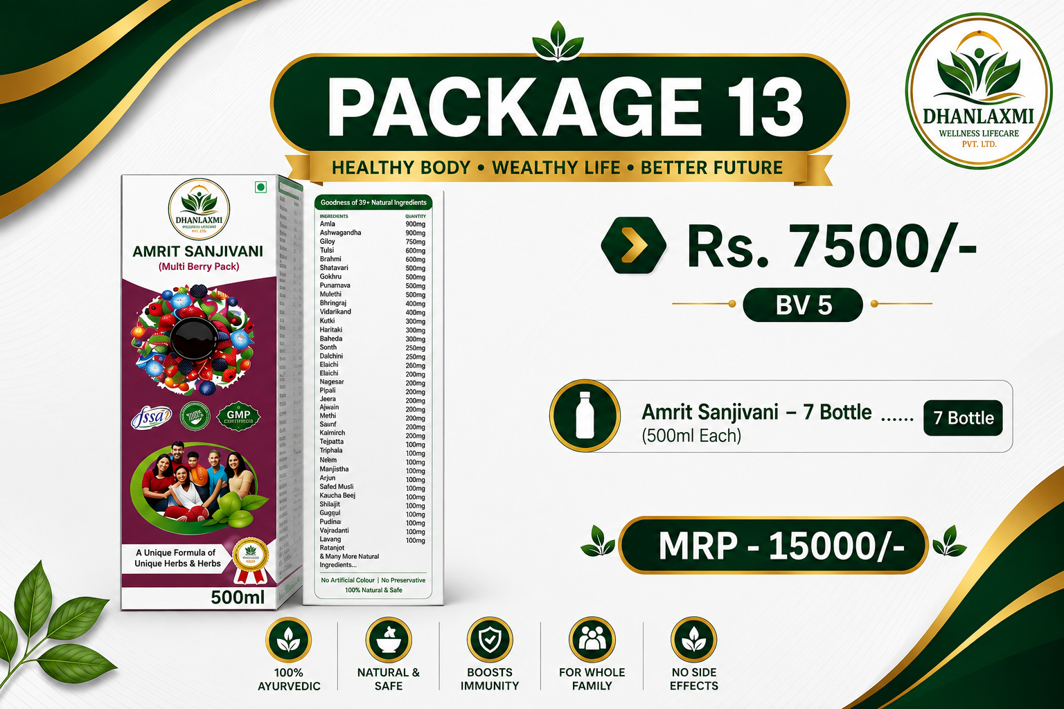 Package 13